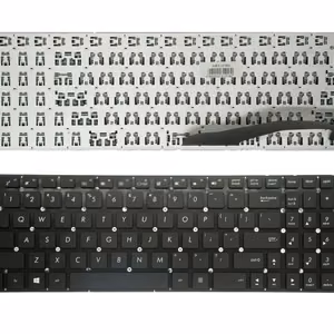 Tastatūra ASUS: X540, X540L, X540LA, X540LJ, X540CA, X540SA, X540S, X540SC, X540Y, X540YA, F540, A540
