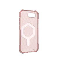 UAG Essential Armor Magnētiskais viedtālruņa apvalks iPhone 16e - rozā