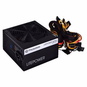 Thermaltake PS-LTP-0550NPCNEU-2 Litepower II Black 550W (Active PFC, 2xPEG, 120mm)
