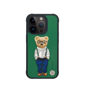 ZUCK BEAR LONDON CLASSIC IPHONE 15 PRO MAX MAYFAIR SWANK
