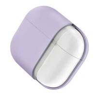 Uniq Lino silikona apvalks AirPods Pro 2 - violets
