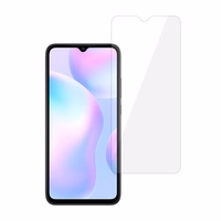 Rūdīts stikls Zils Komplekts (10 vienības) XIAOMI REDMI 9A