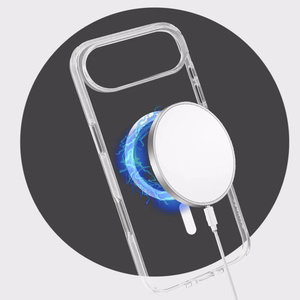 Liavec Pure Case for Iphone 17 Air white