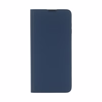 Viedais Soft maciņš for iPhone 17 6,3" tumši zils