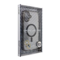 X-ONE Dropguard Magnētiskais apvalks Pro (saderīgs ar MagSafe) - Apple iPhone 16 Plus melns