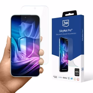 3mk Silky Matēts Pro matēts protective plēve for Xiaomi Poco F8 Pro