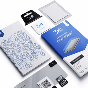 3mk FlexibleGlass – tālruņa ekrāna aizsargs modelim Samsung Galaxy A03s 4G