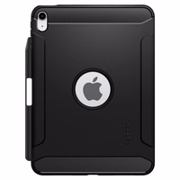 Spigen RUGGED ARMOR IPAD 10.9 2022 MATTE BLACK