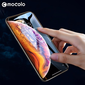 Mocolo 2.5D Full Glue Glass rūdīta stikla ekrāna aizsargs OPPO A93 5G