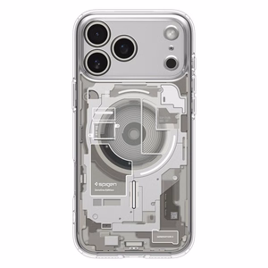 Spigen Ultra Hybrid Magnētiskais viedtālruņa apvalks iPhone 17 Pro Zero One - titāna