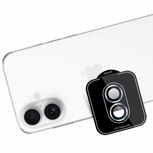 3mk Objektīva aizsargstikls Pro iPhone 17 - daudzkrāsu