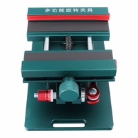 Rotējošs remonta statīvs