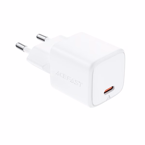 Lādētājs Acefast A118 30W GaN USB-C balts