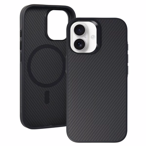 Liavec Carbon Core maciņš priekš Iphone 17