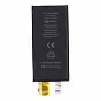 JCID Akumulators without BMS iPhone 12 Mini (liela ietilpība)