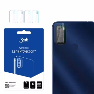 3mk Lens Protection – kameras objektīva aizsargs modelim Alcatel 1S 2021