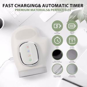 Reach Smart Hand Massager for hands and wrists gray