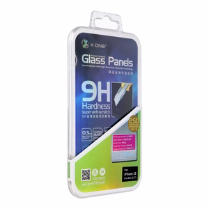 Закалённое стекло X-ONE 0,3mm - для iPhone 15 Pro Max
