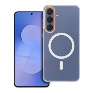 Maciņš "Go Orange" priekš Samsung S948 S26 Ultra caurspīdīgs