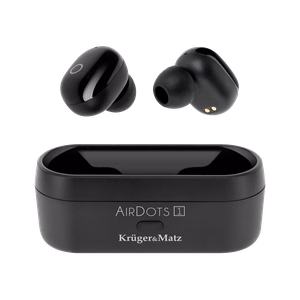 Kruger&Matz Air Dots 1 TWS bezvadu ausīs ieliekamās austiņas