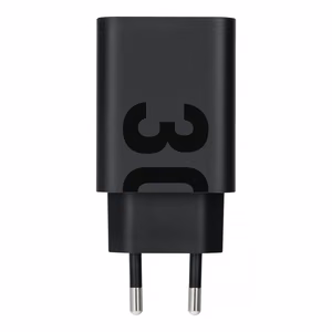 LENOVO (MOTOROLA) oriģinālais lādētājs Type C 30W MC309 melns bez iepakojuma