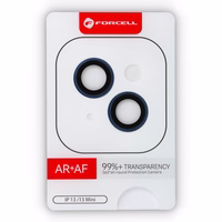 Forcell Premium Camera Lens Tempered Glass - iPhone 13 / 13 Mini zils