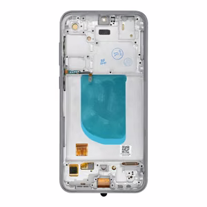 LCD ekrāns SAMSUNG S23 FE HARD OLED ar rāmi