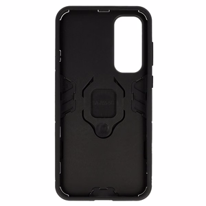 Viedtālruņa apvalks Ring Armor Samsung Galaxy A55 5G melns