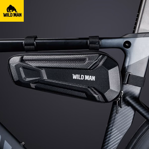 WILDMAN велосумка XT9 водонепроницаемая 1,8 л