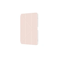 AmazingThing Minimal Case for iPad Air M3 11" - Rozā krāsā
