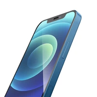 Borofone aizsargstikls BF8 Diamond Armor pilnekrāna 5D liels loks Iphone 12 Pro Max - 10 gabali