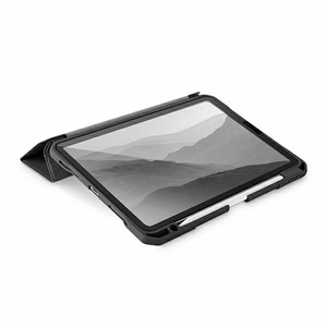 Uniq Trexa vāciņš iPad Pro 11'' 2021/2020 - melns