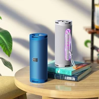 Bluetooth skaļrunis 2 x 5W 5h Hoco HC9 zils