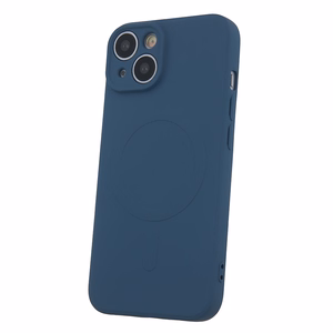 Simple Color Mag maciņš iPhone 17 Pro Max 6,9″ / iPhone 18 Pro Max 6,9″, tumši zils