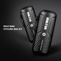 WILDMAN Velosipēda soma E3 ūdensizturīgs 0,8L