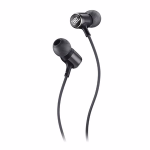Vadu austiņas Jack 3,5 mm ar mikrofonu JBL T50HI 360 melnas