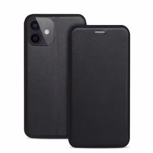 Korpuss Book Elegance Huawei P30 Lite melns