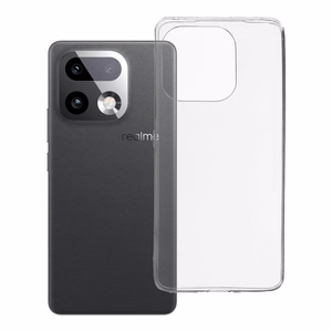 Чехол для Realme 16 Pro Plus 5G Ultra Slim 0,5 мм прозрачный