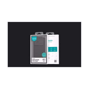 Nillkin CamShield Pro maciņš Samsung Galaxy A57 5G melns