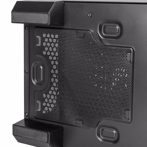 Modecom Oberon Pro Midi Tower melns datora korpuss