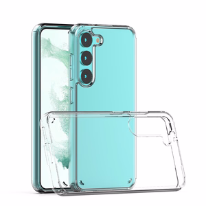 Viedtālruņa apvalks Samsung Galaxy S23 - skaidrs (m)