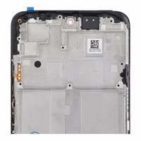 FixCell LCD Ekrāns for REDMI NOTE 10 4G HARD OLED ar rāmi