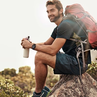 Tech-Protect silikona siksniņa Garmin Fenix 5S / 5S PLUS / 6S / 6S Pro / 7S / 8 (43MM) - zaļš