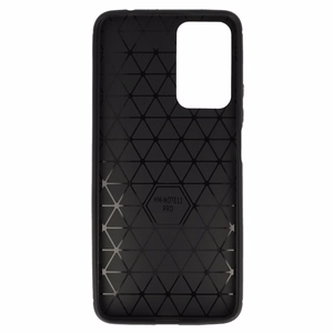 Back Case CARBON for XIAOMI REDMI NOTE 11 PRO PLUS 5G Black