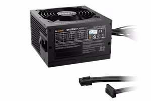 be quiet! ATX Barošanas Avots 750W