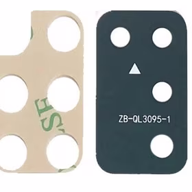 Samsung A02s A025 2020 lens priekš camera Melns (only lens) ORG