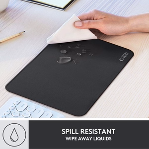 Tech-Protect A100 Mouse Pad 35 x 25 cm - Black