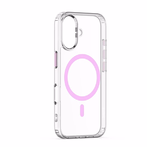 Etteri Color Mag maciņš for iPhone 16 6,1" rozā