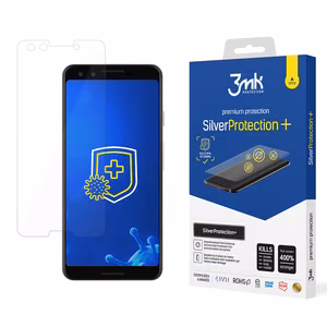 3mk SilverProtection+ – tālruņa ekrāna aizsargs modelim Google Pixel 3