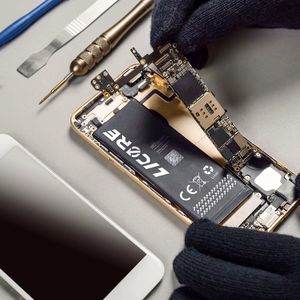 Аккумулятор LICORE для iPhone 14 Plus 4325 мАч